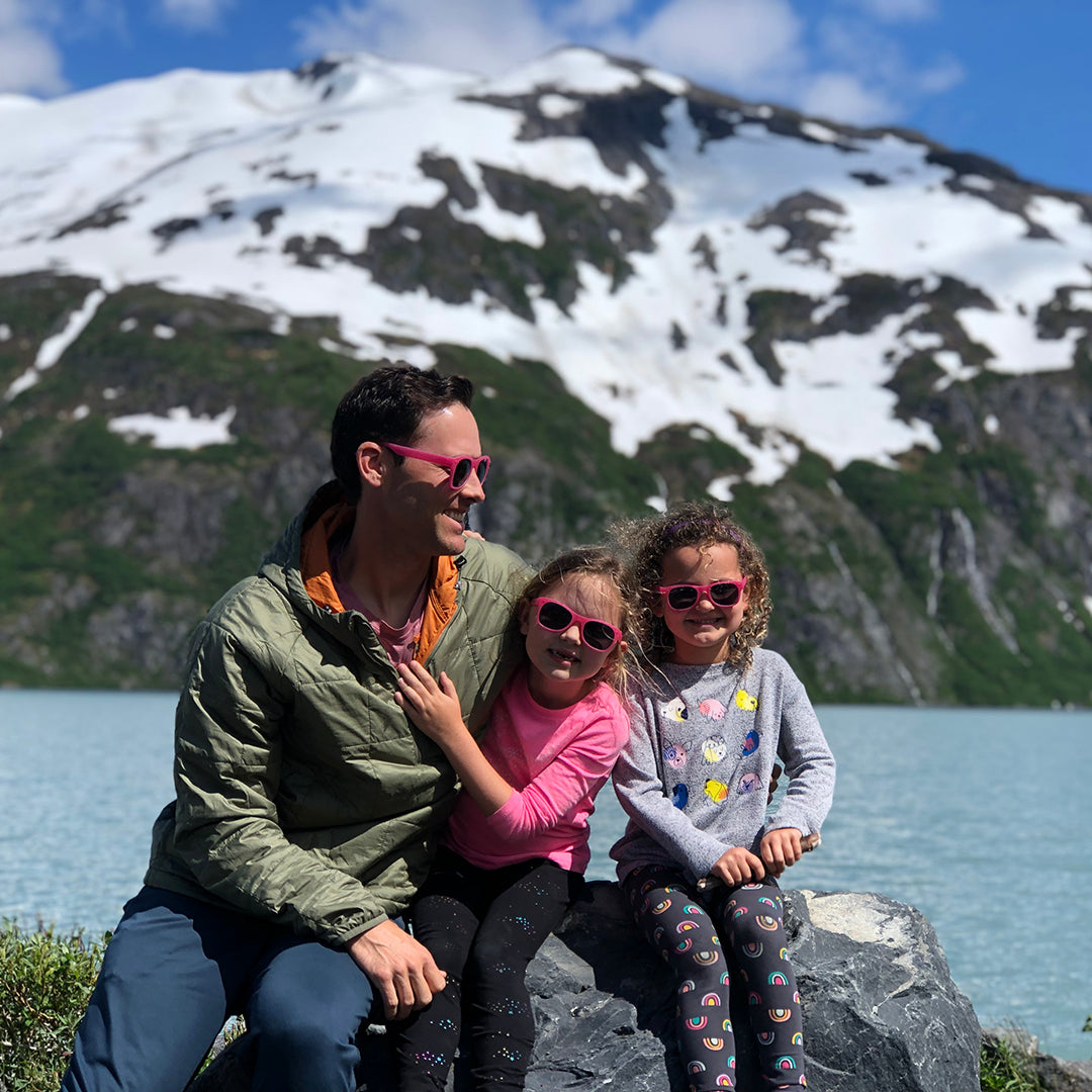 Kelly Kapowski Shades | Adult - HoneyBug