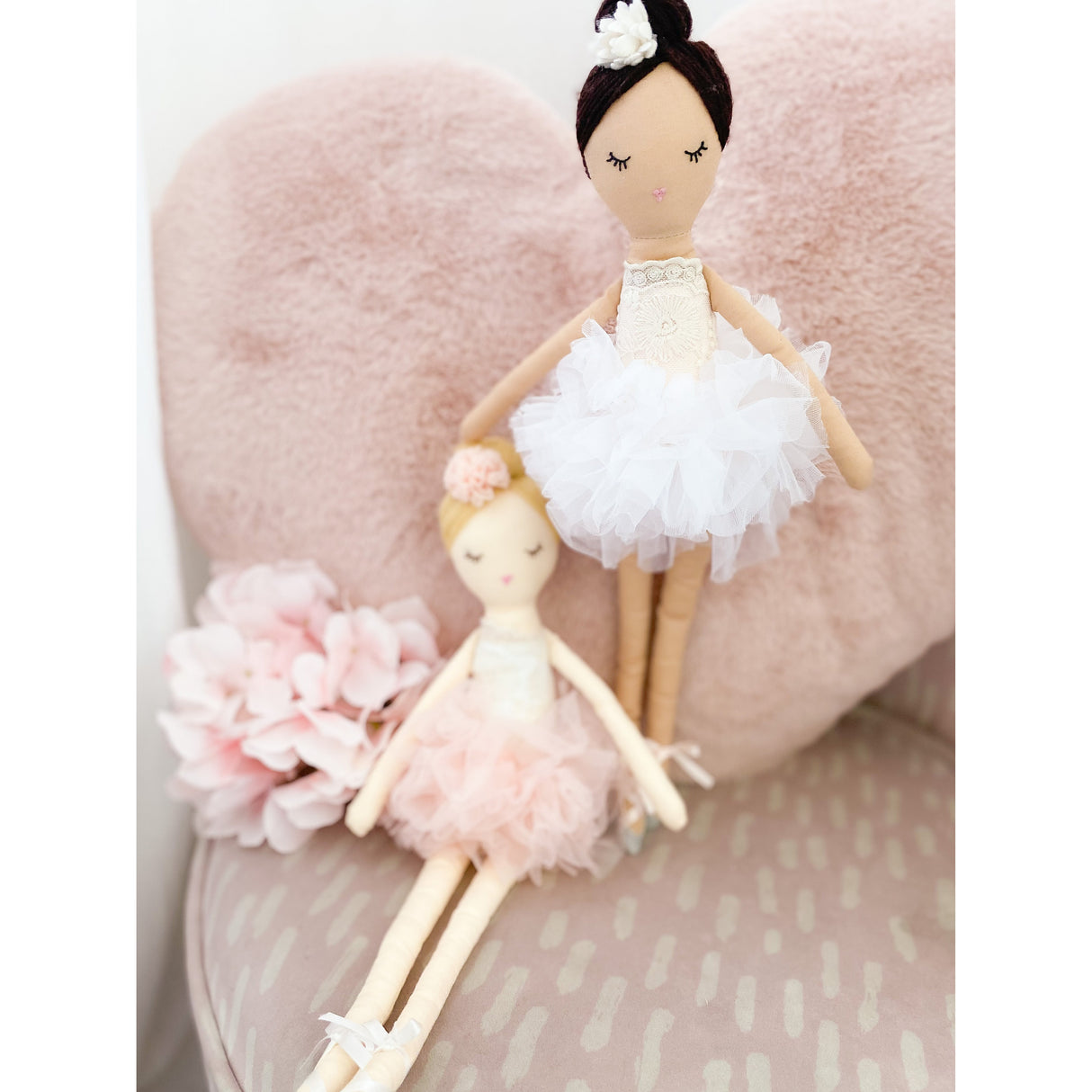 Katrina Ballerina Doll - HoneyBug