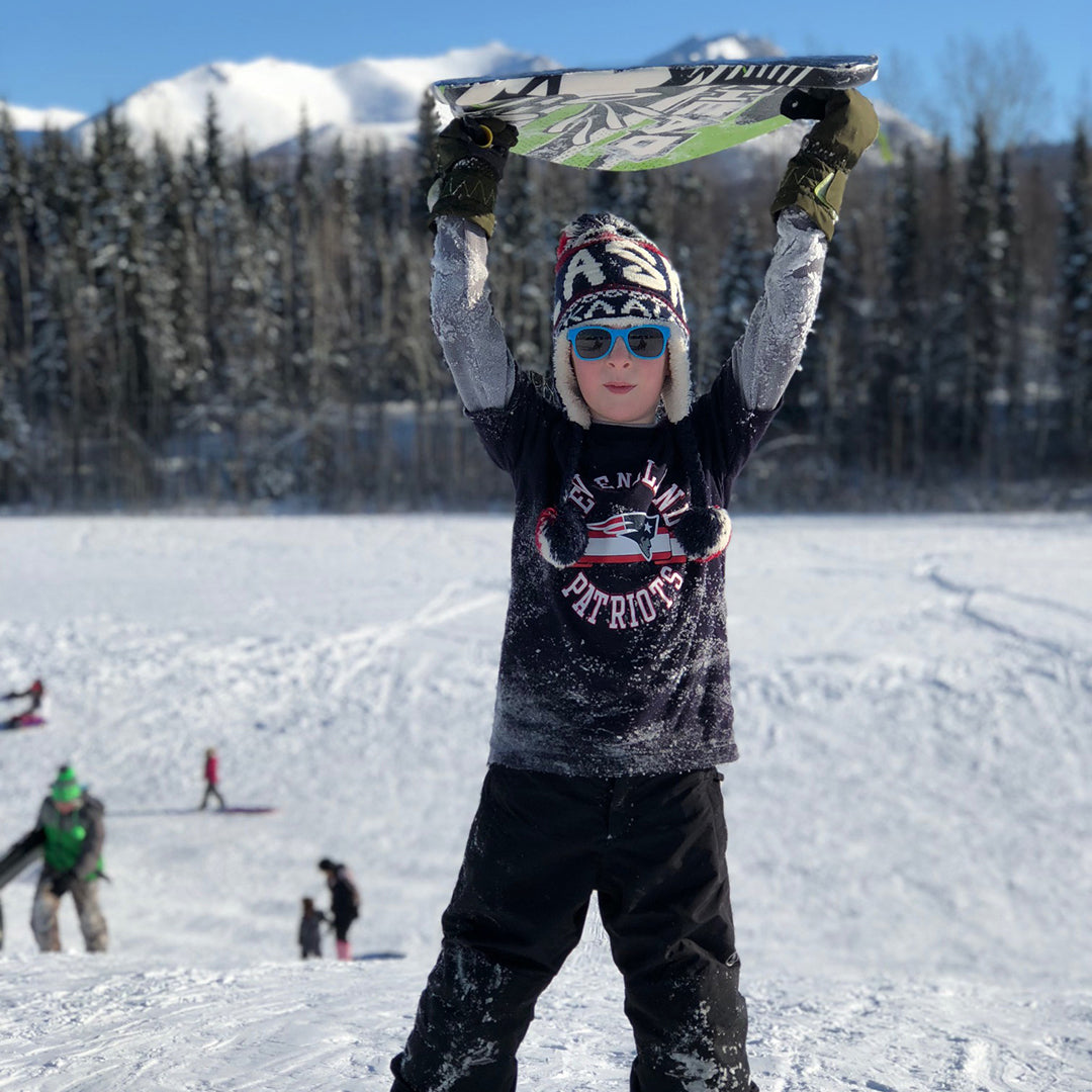 Zack Morris Shades | Junior - HoneyBug