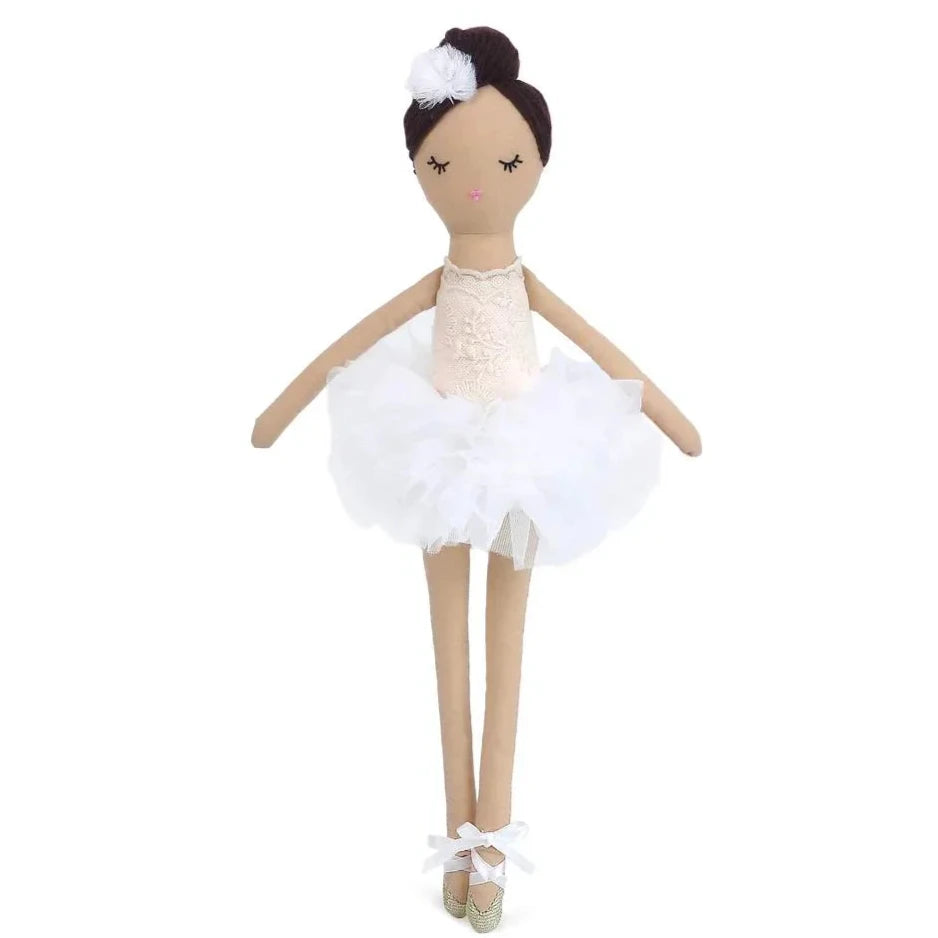 Katrina Ballerina Doll - HoneyBug