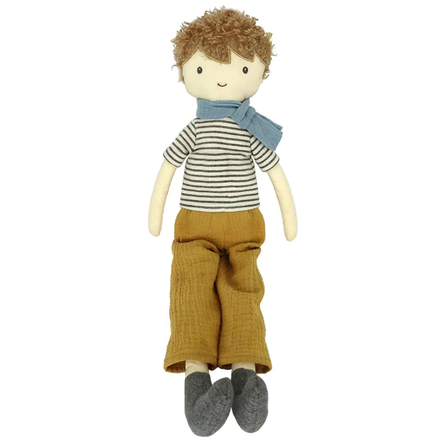 Henri Parisian Doll - HoneyBug