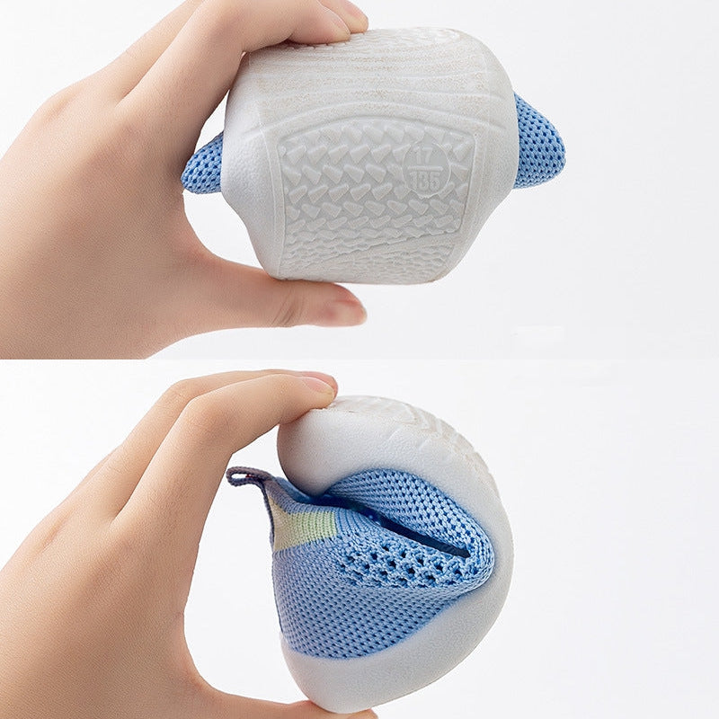 Baby First Walkers - Blue - HoneyBug