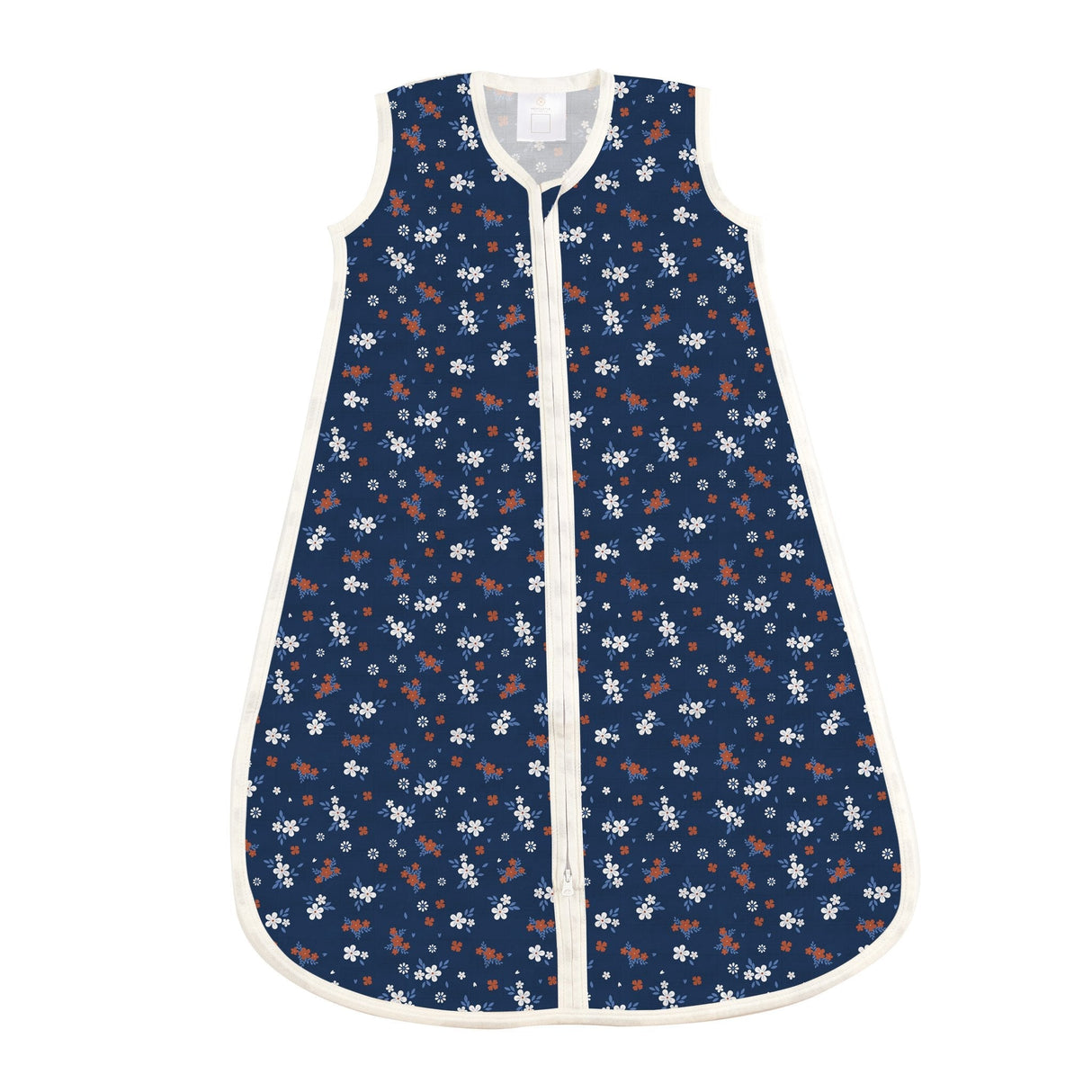 Serenity Floral Bamboo Sleep Sack - HoneyBug