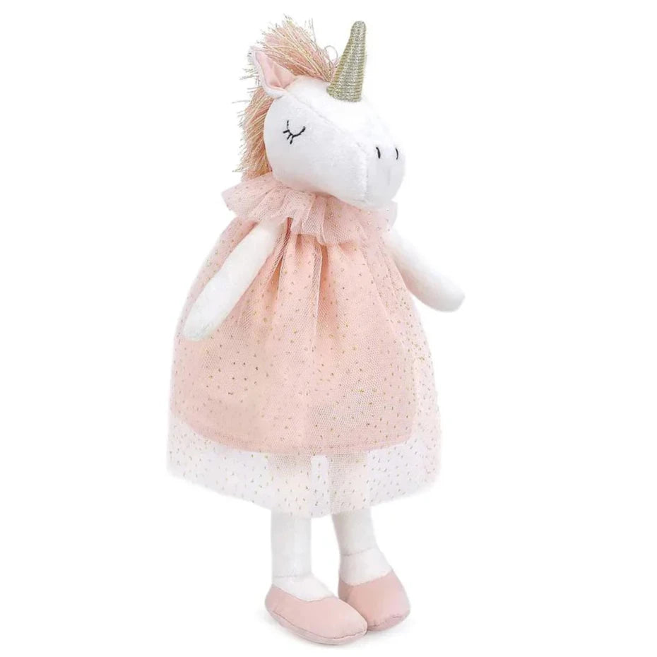 Glitter Unicorn - HoneyBug