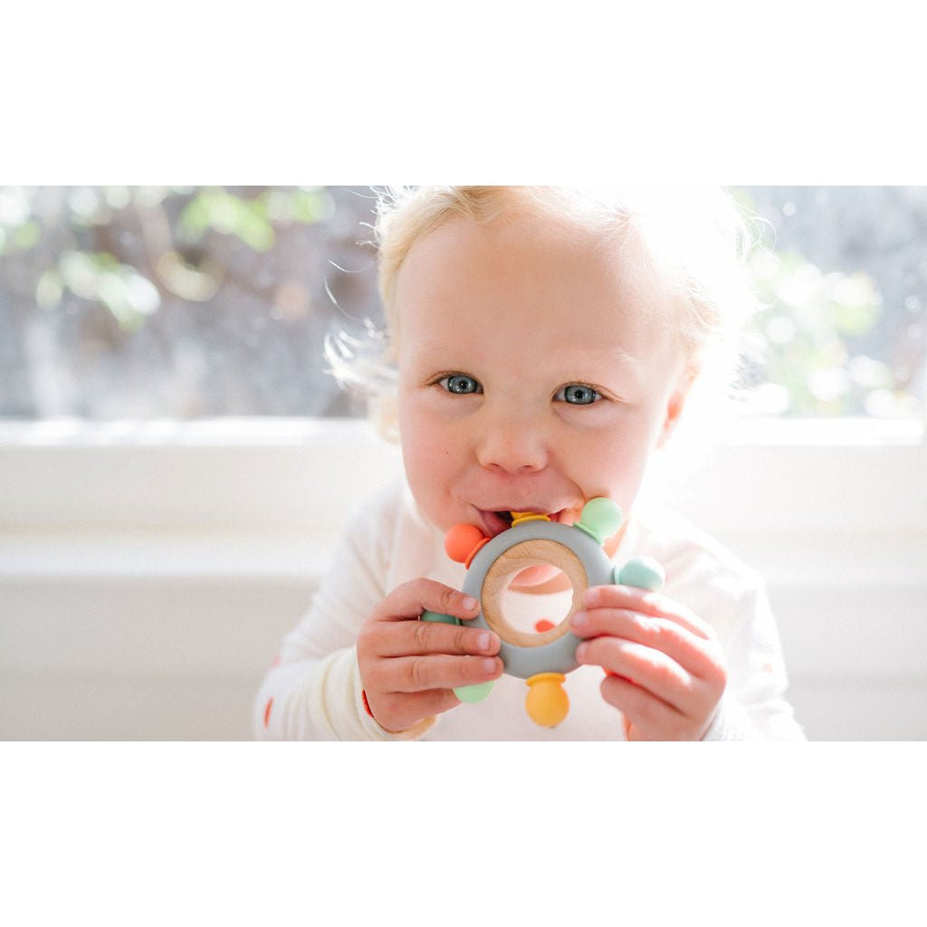 Captains Teether - HoneyBug
