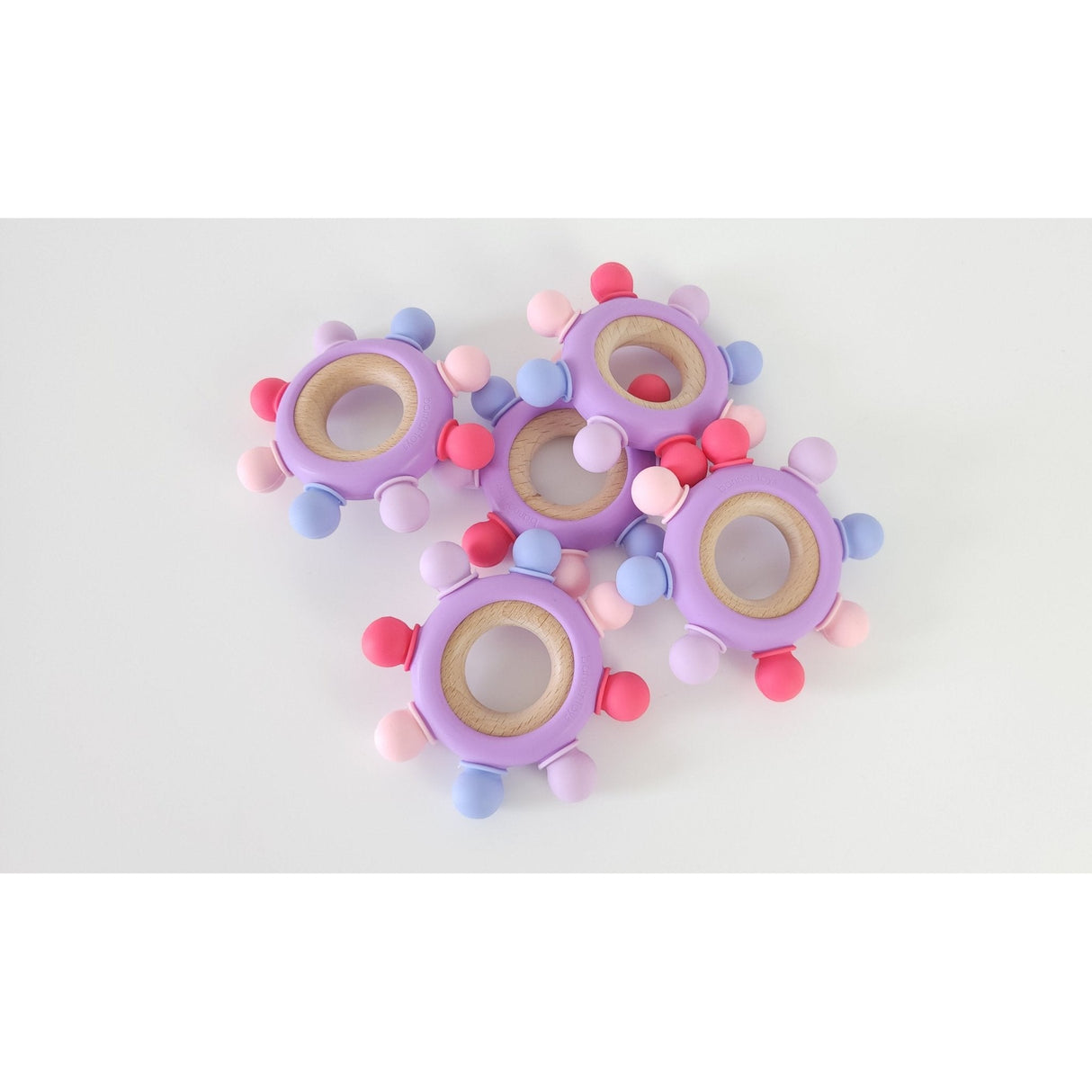 Captains Teether - HoneyBug