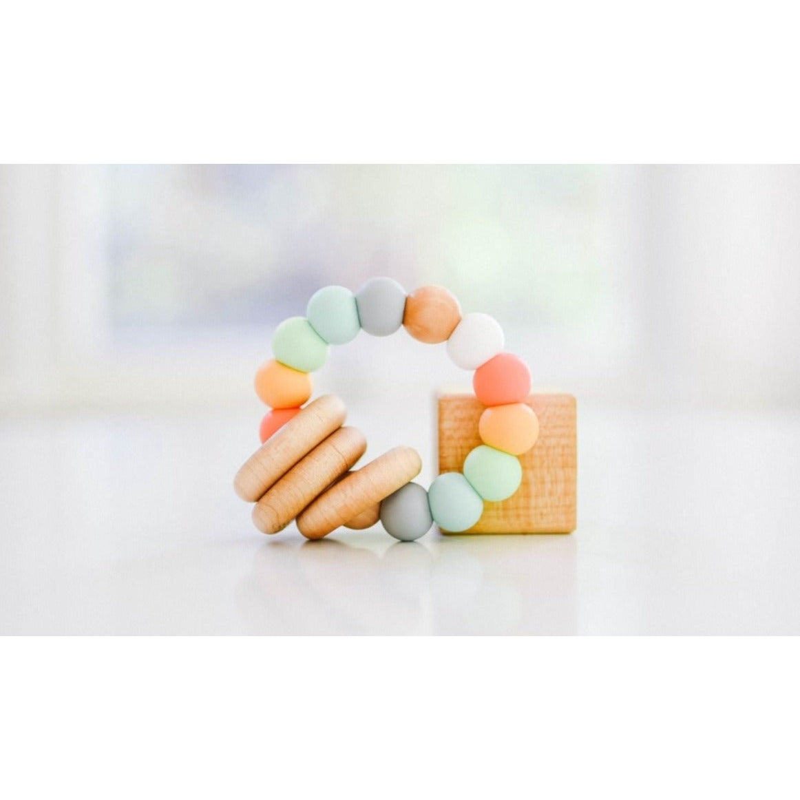 Classic Teether - HoneyBug