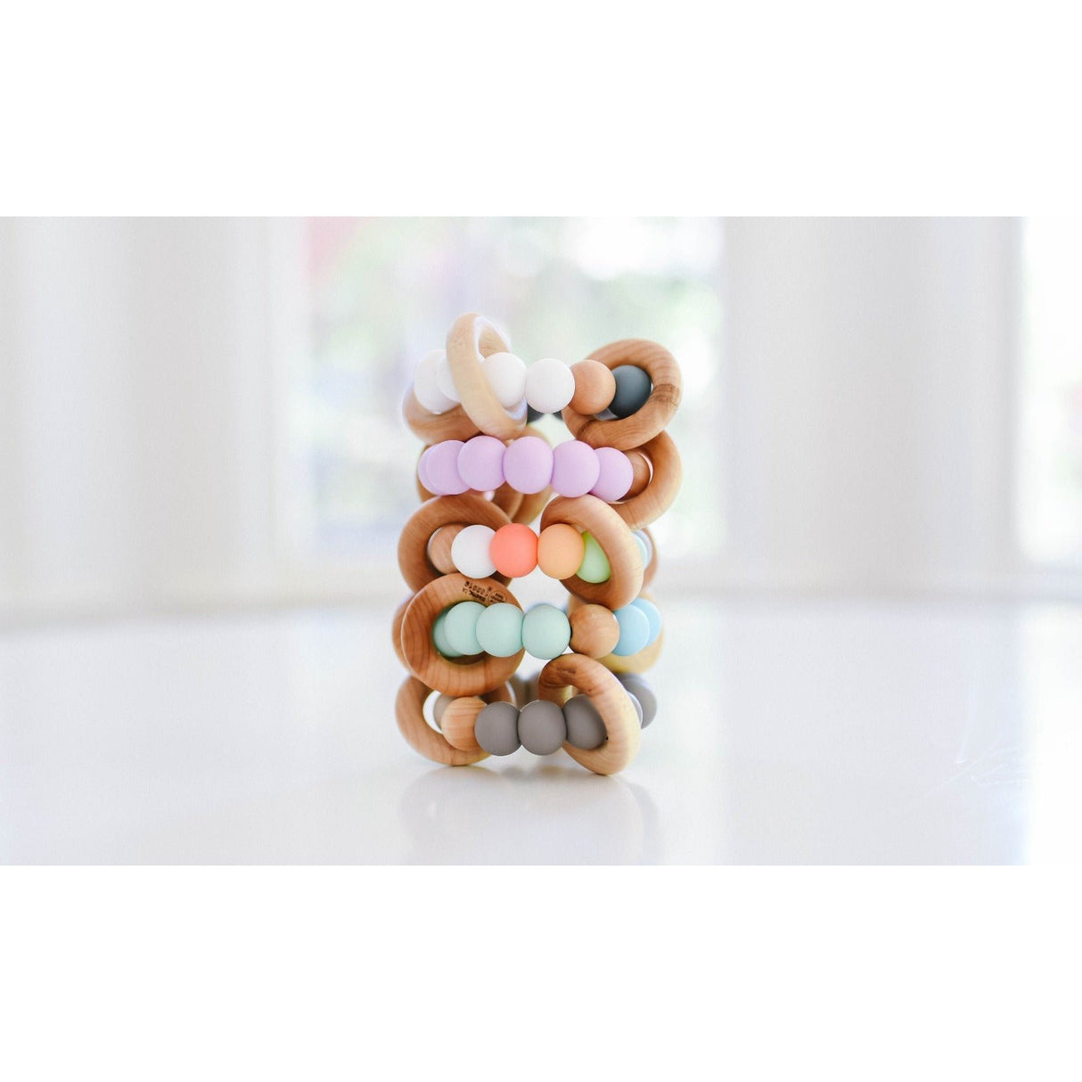 Classic Teether - HoneyBug