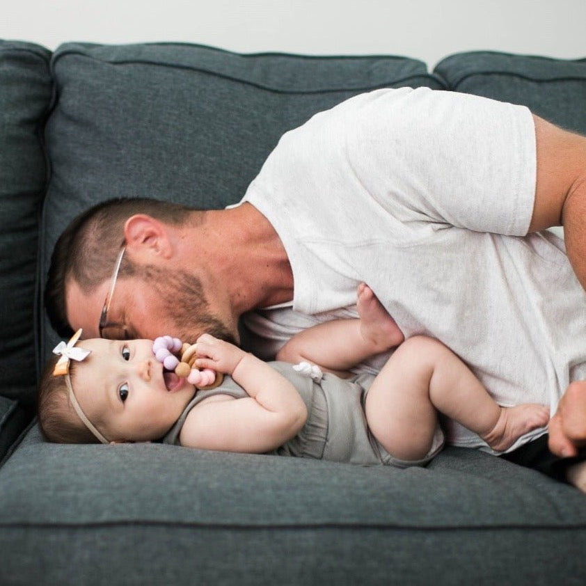 Classic Teether - HoneyBug