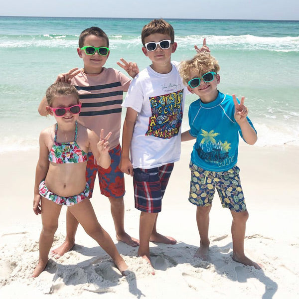 Slimer Shades | Junior - HoneyBug