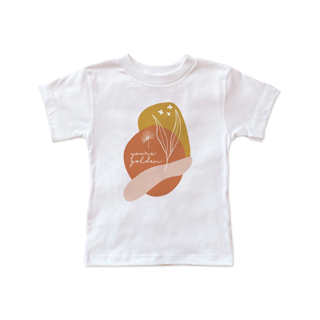 You're Golden Toddler & Kid T-Shirt - HoneyBug