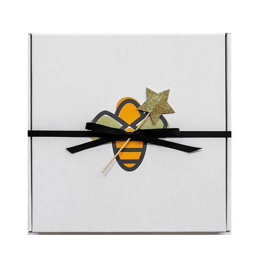 Little Bug Gift Box - Blue - HoneyBug