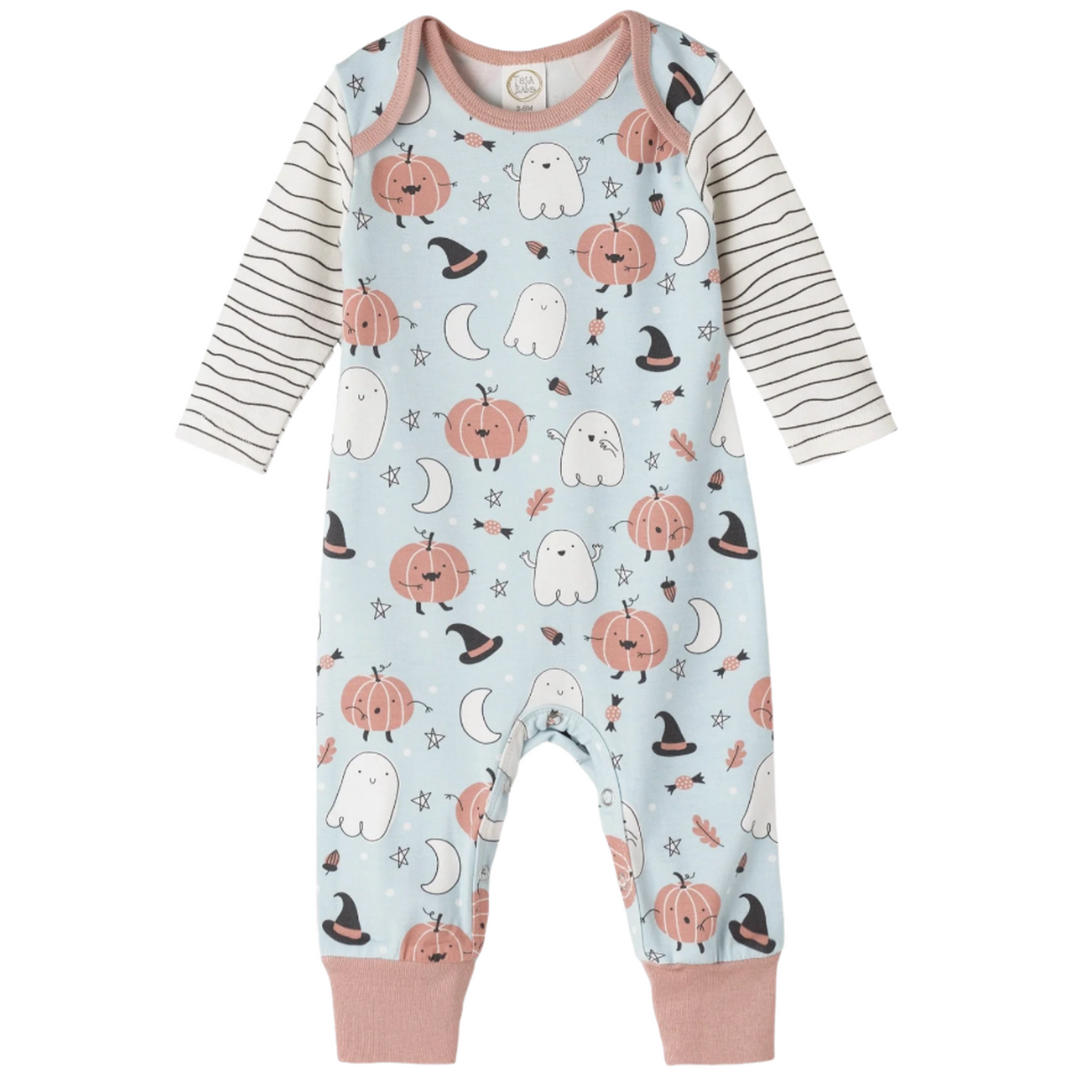 Hocus Pocus Romper - HoneyBug
