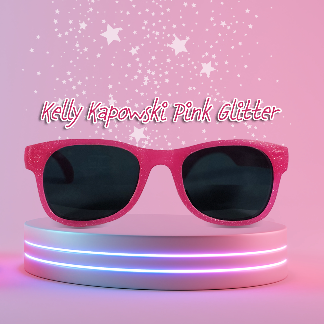 Kelly Kapowski Shades | Junior - HoneyBug