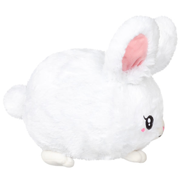 Mini Squishable Fluffy Bunny - HoneyBug