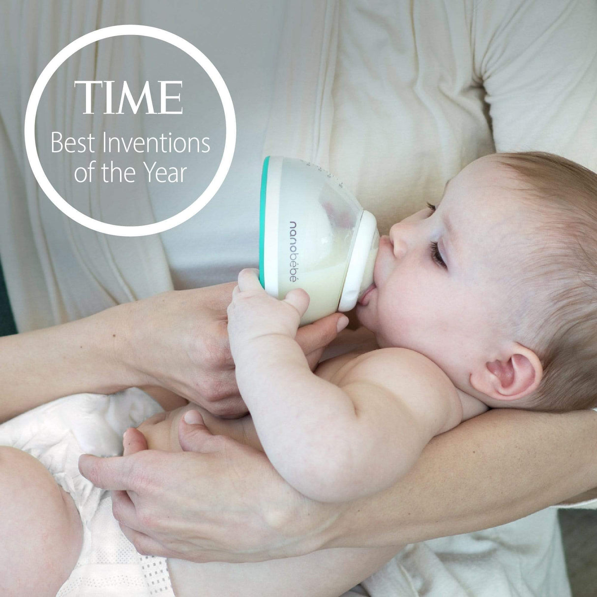 Breastmilk Bottle Starter Set - HoneyBug
