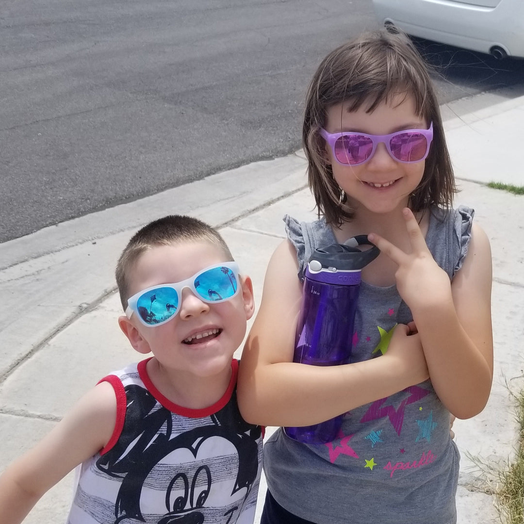 Punky Brewster Shades | Junior - HoneyBug