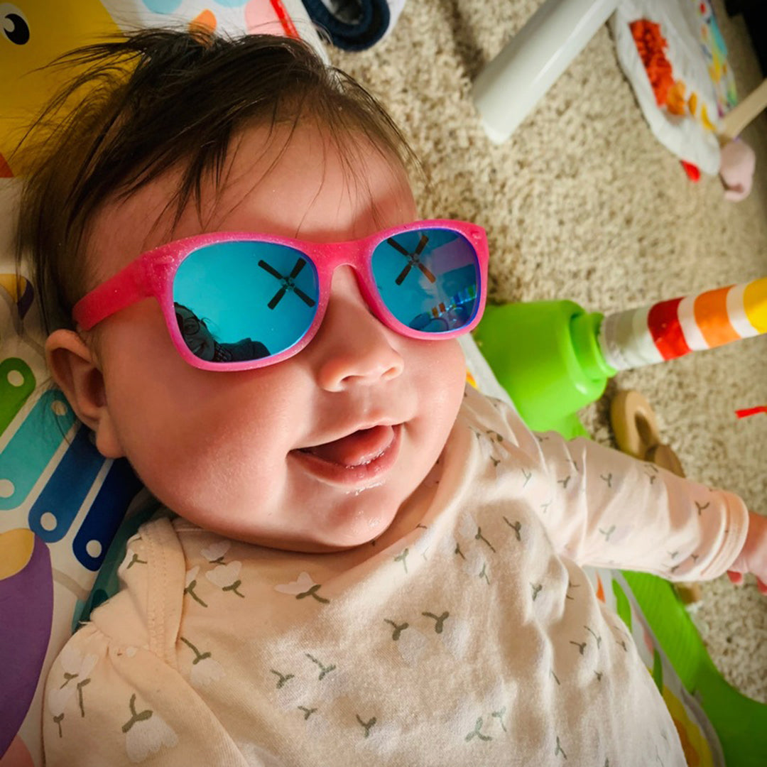 Kelly Kapowski Shades | Baby - HoneyBug