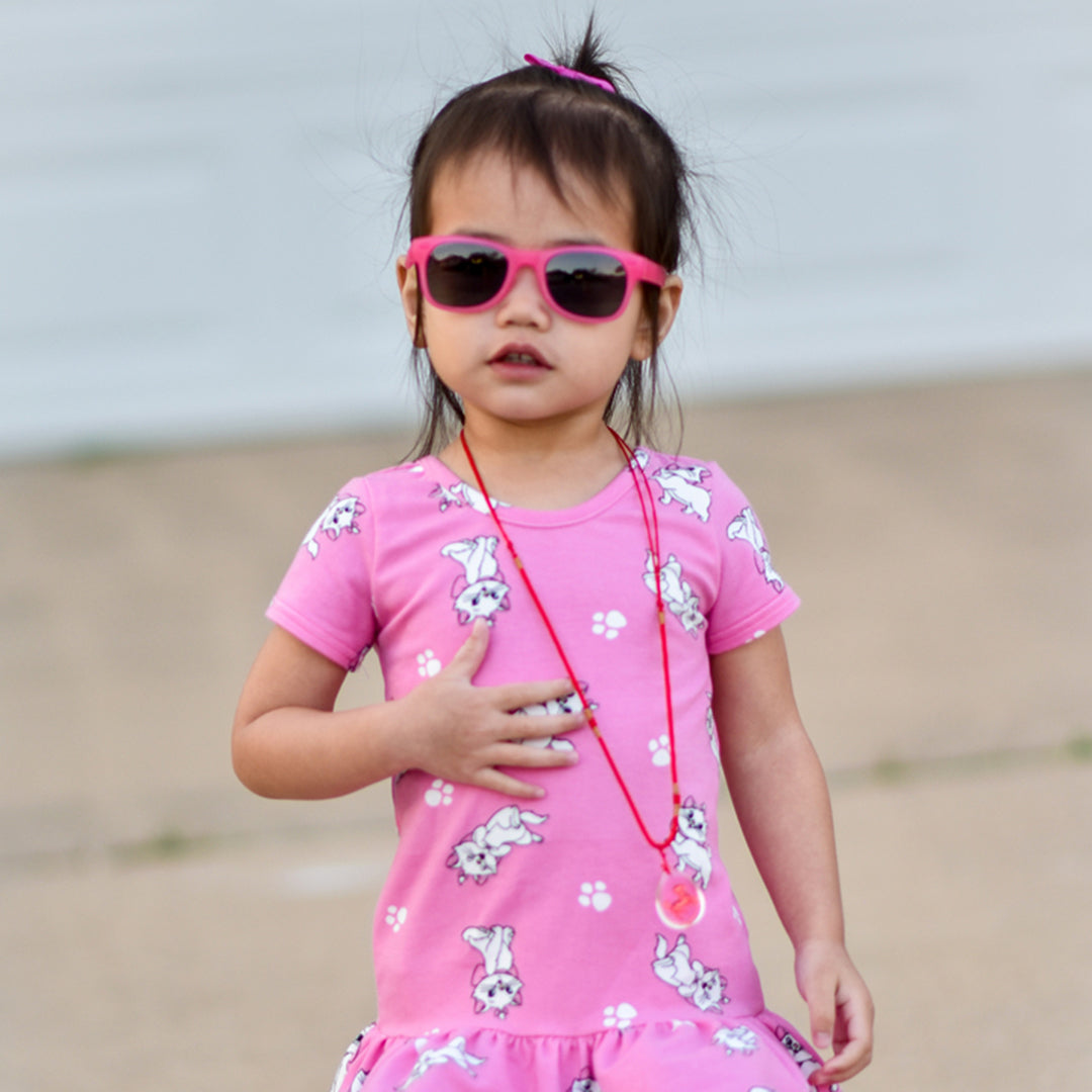 Kelly Kapowski Shades | Toddler - HoneyBug