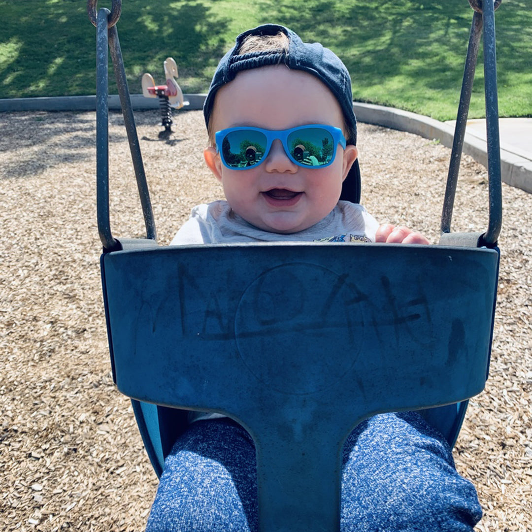 Zack Morris Shades | Baby - HoneyBug
