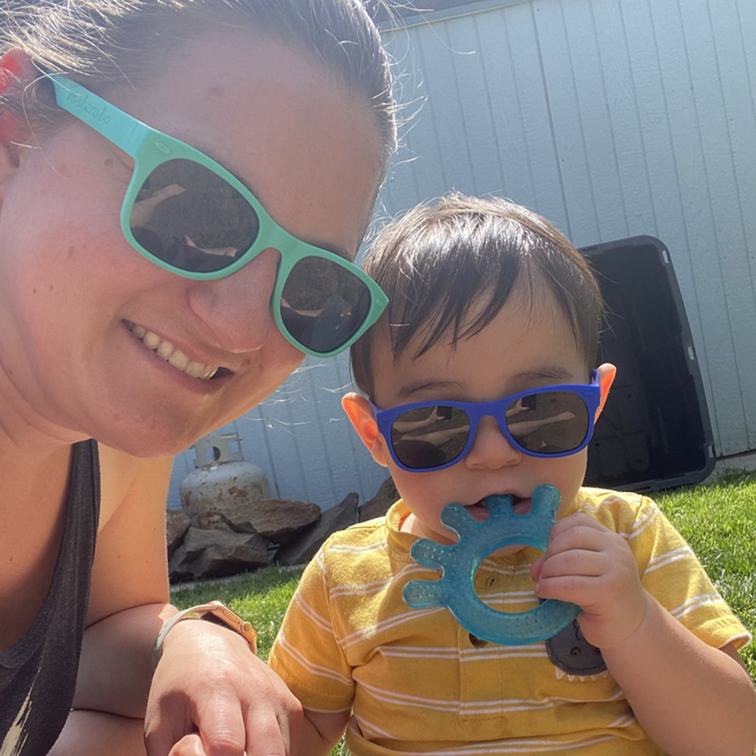 Milhouse Shades | Toddler - HoneyBug