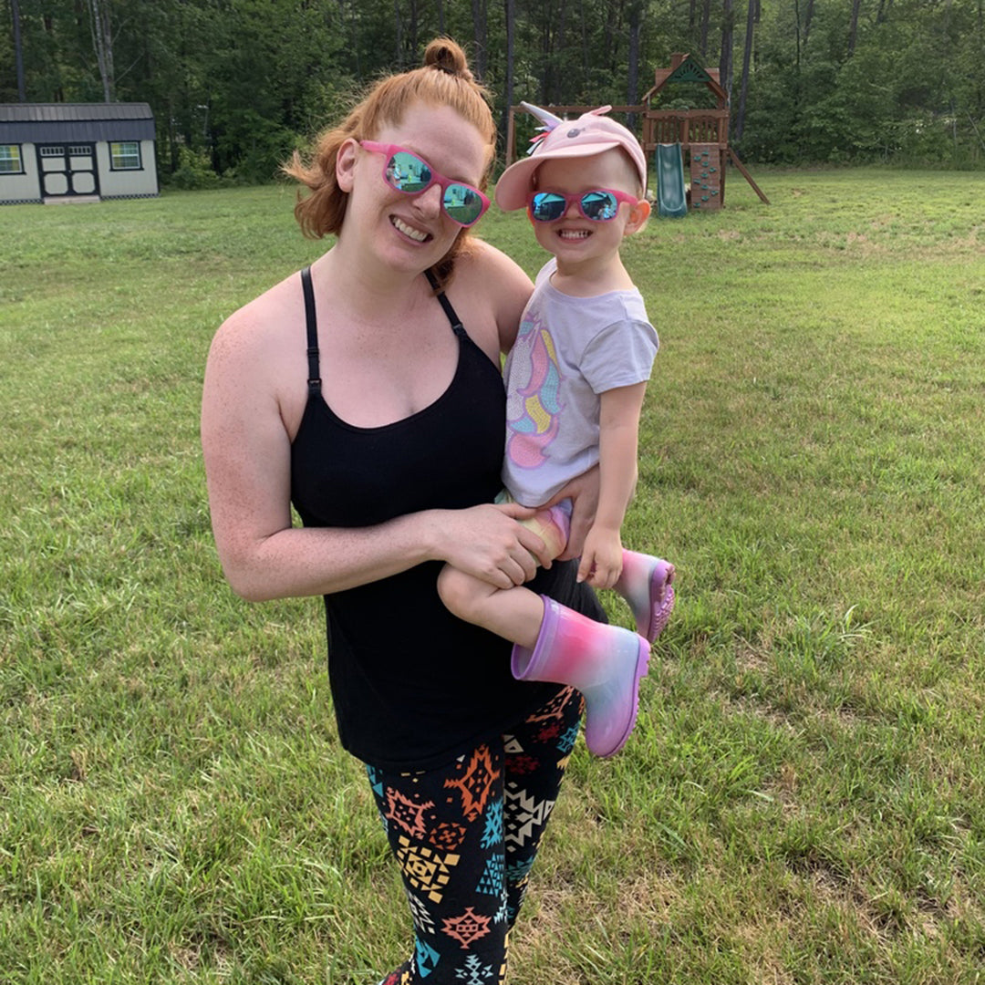 Kelly Kapowski Shades | Adult - HoneyBug