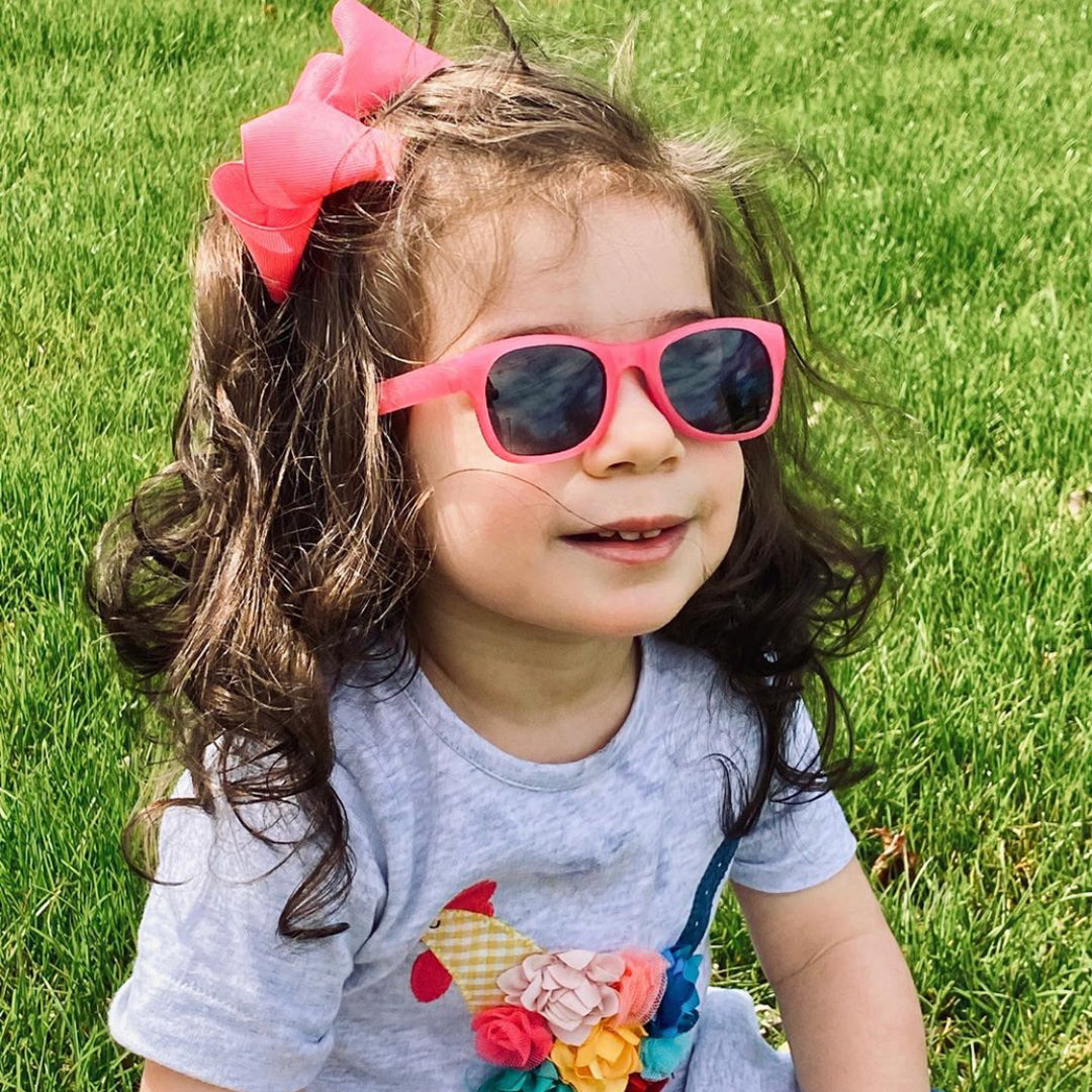 Kelly Kapowski Shades | Toddler - HoneyBug