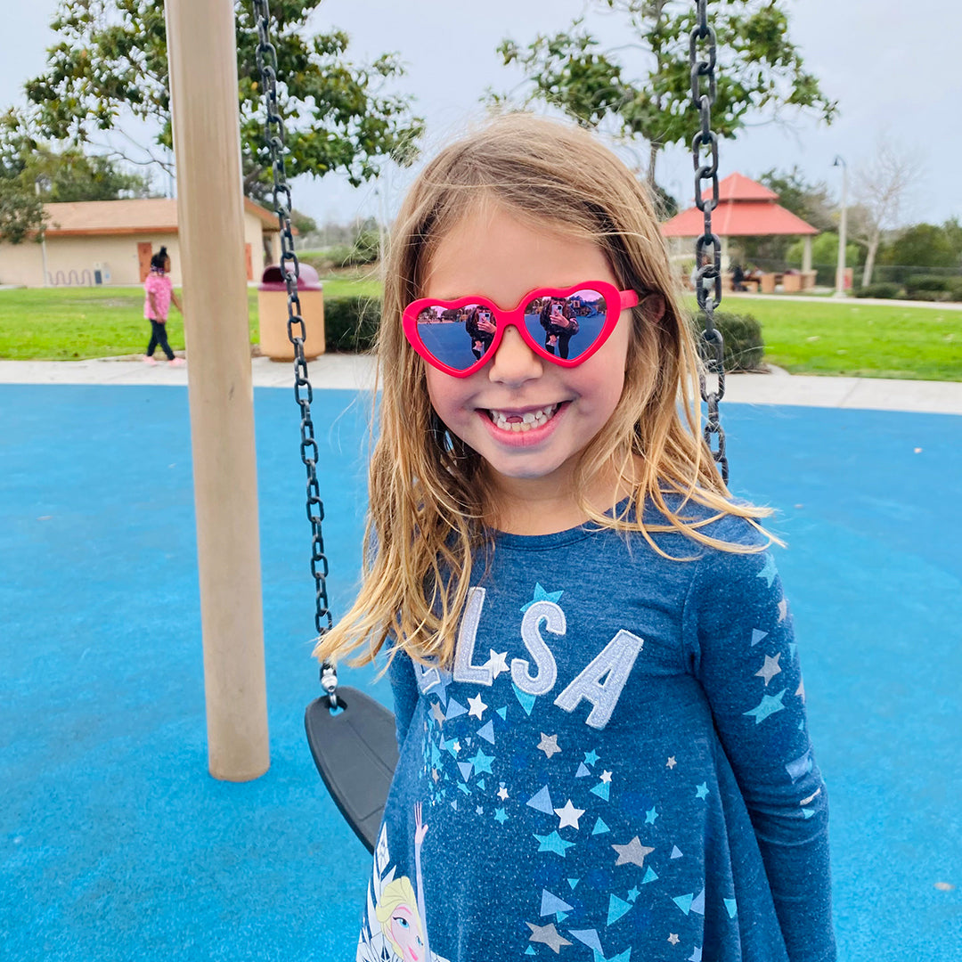 Buffy Hearts | Toddler - HoneyBug