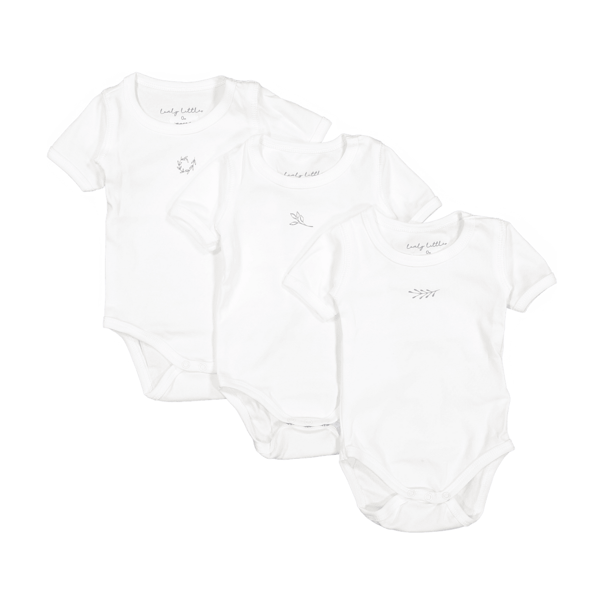 The Basic Short Sleeve Set - HoneyBug