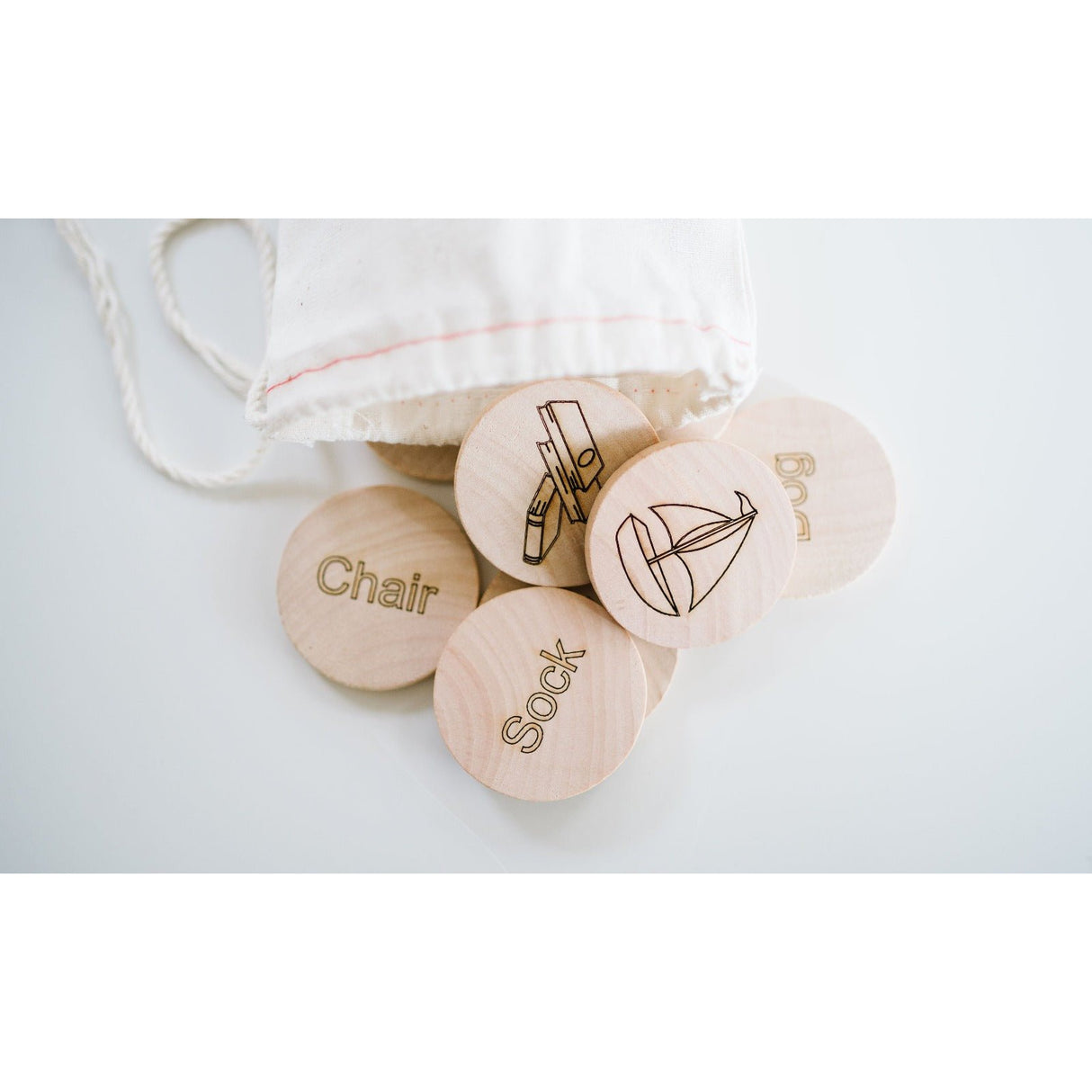 Sight Words Matching Tiles - HoneyBug