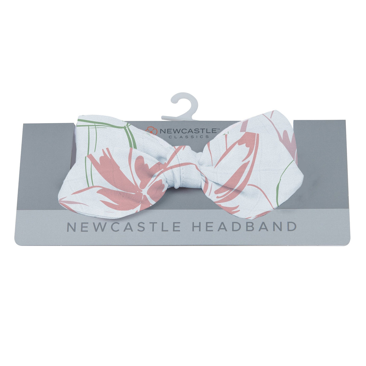 Water Lily Newcastle Headband - HoneyBug
