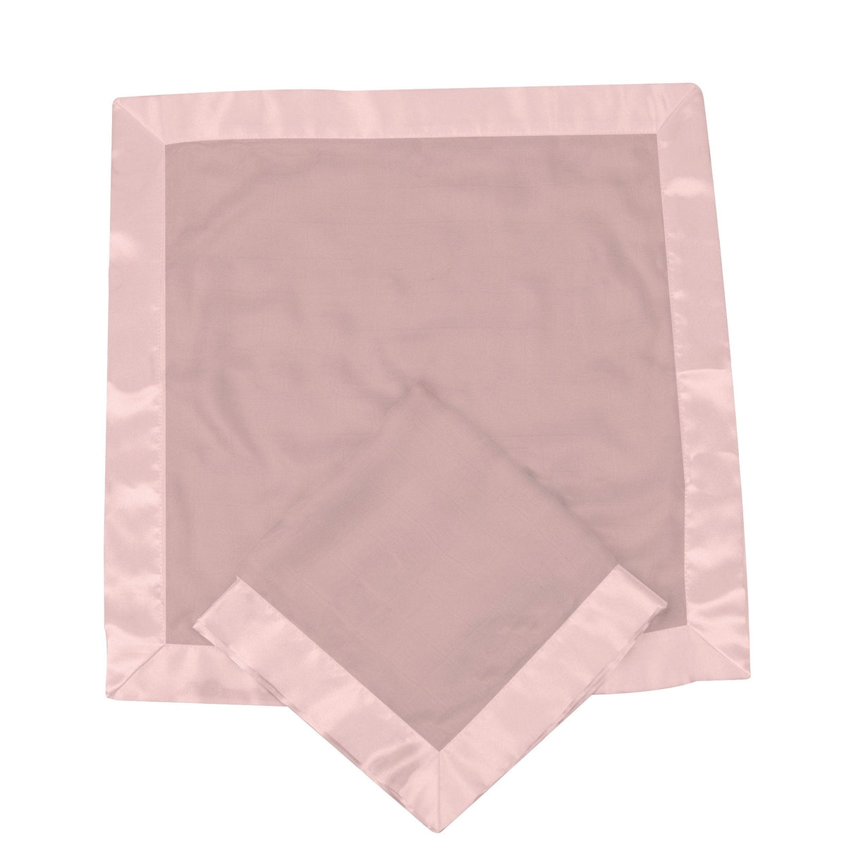 Pink Rose Newcastle Blankie - HoneyBug