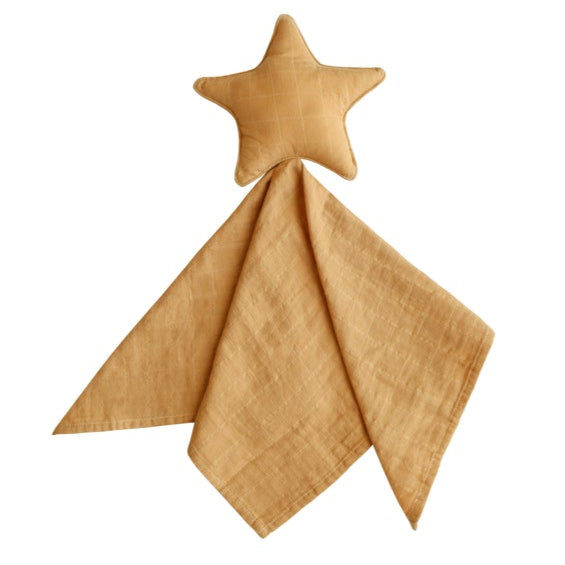 Star Lovey (Fall Yellow) - HoneyBug