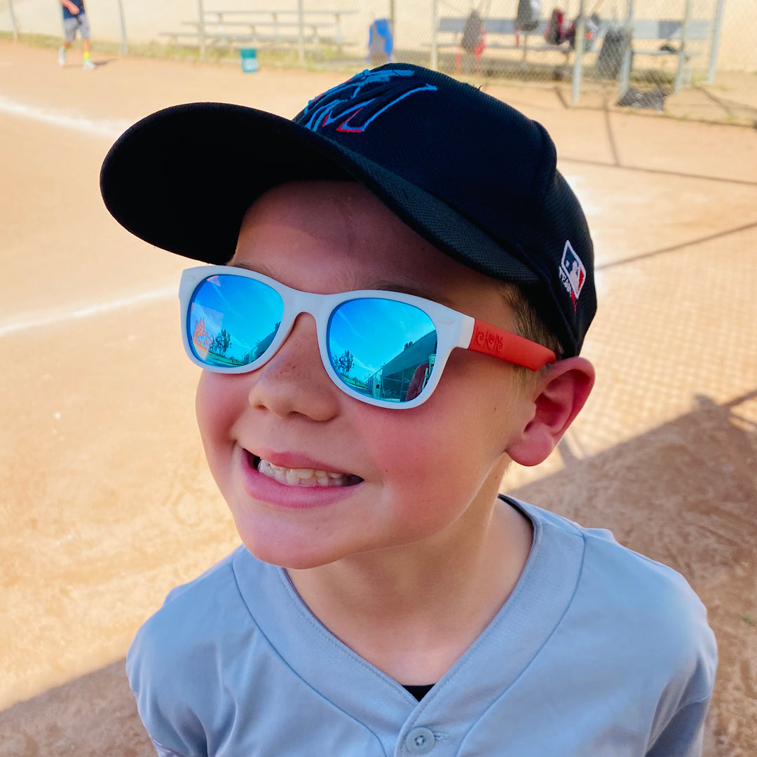 Team America Shades | Junior - HoneyBug