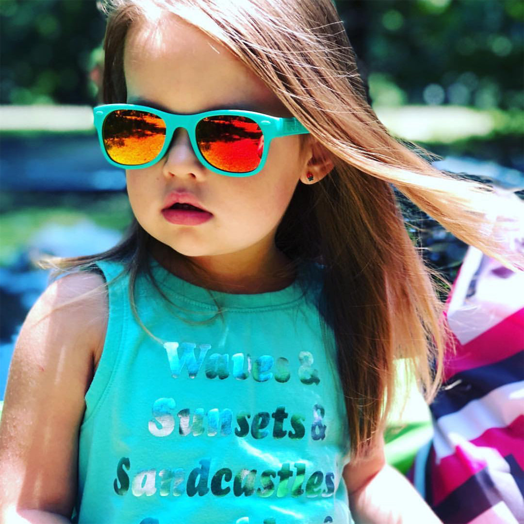 Goonies Shades | Toddler - HoneyBug
