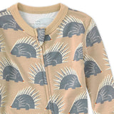 Bamboo Blend Convertible Coverall - Chill Quill