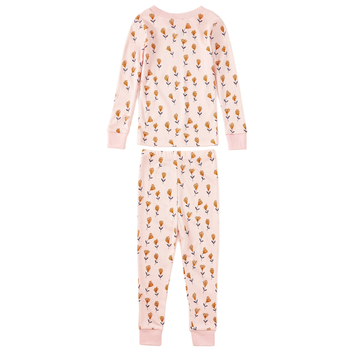 Bamboo Blend Pajamas - Wild at Heart