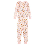 Bamboo Blend Pajamas - Wild at Heart