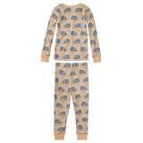 Bamboo Blend Pajamas - Chill Quill
