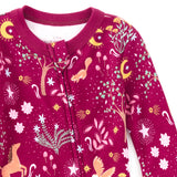 Bamboo Blend Convertible Coverall - Woodland Dreams