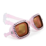 Rose Quartz Bring Vibrancy Swim Goggles - HoneyBug 