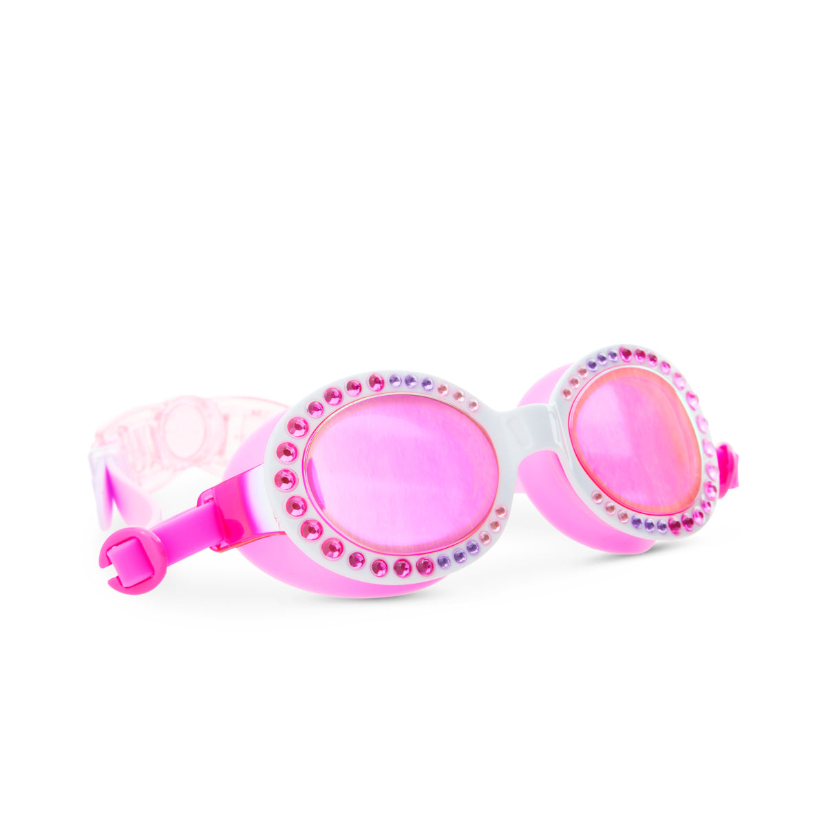 Halo Aurora Girl Kids' Swim Goggles - HoneyBug 