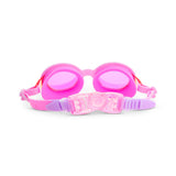 Purely Pink Aurora Girl Kids' Swim Goggles - HoneyBug 