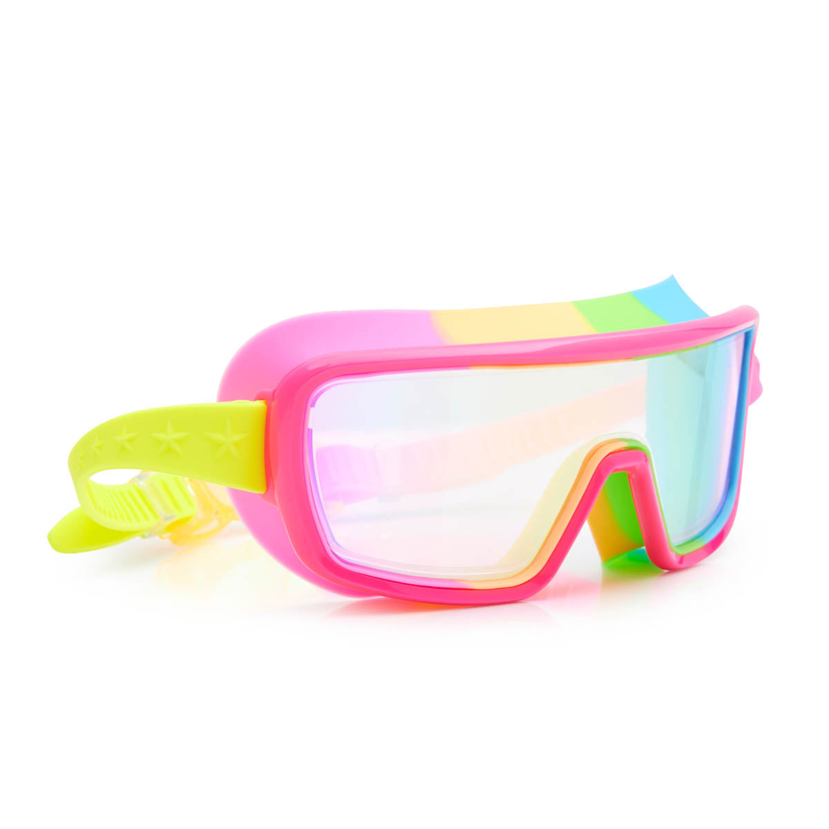 Spectro Strawberry Chromatic Kids' Swim Goggles - HoneyBug 