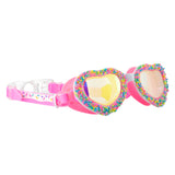 Cupid's Candy Girl Kids' Swim Goggles - HoneyBug 