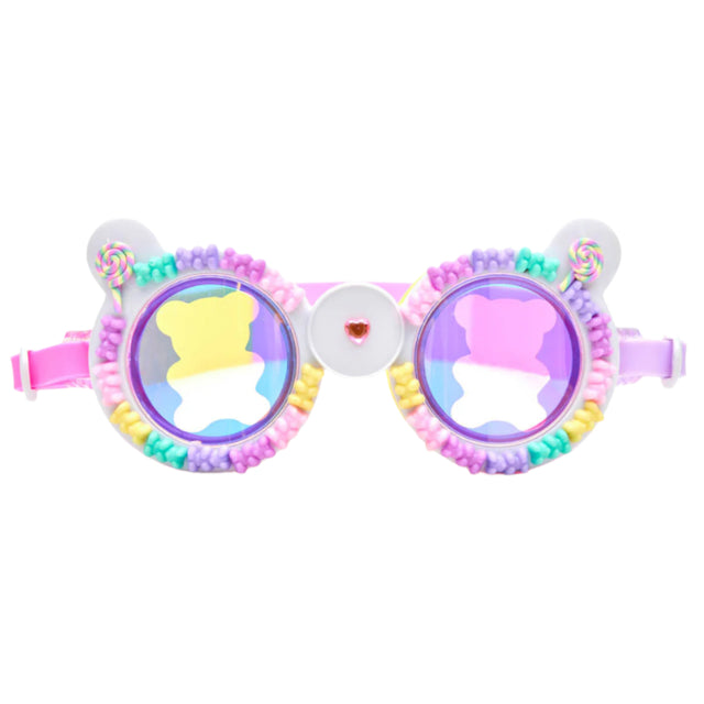 Lollipop Gummy Bear Kids' Swim Goggles - HoneyBug 