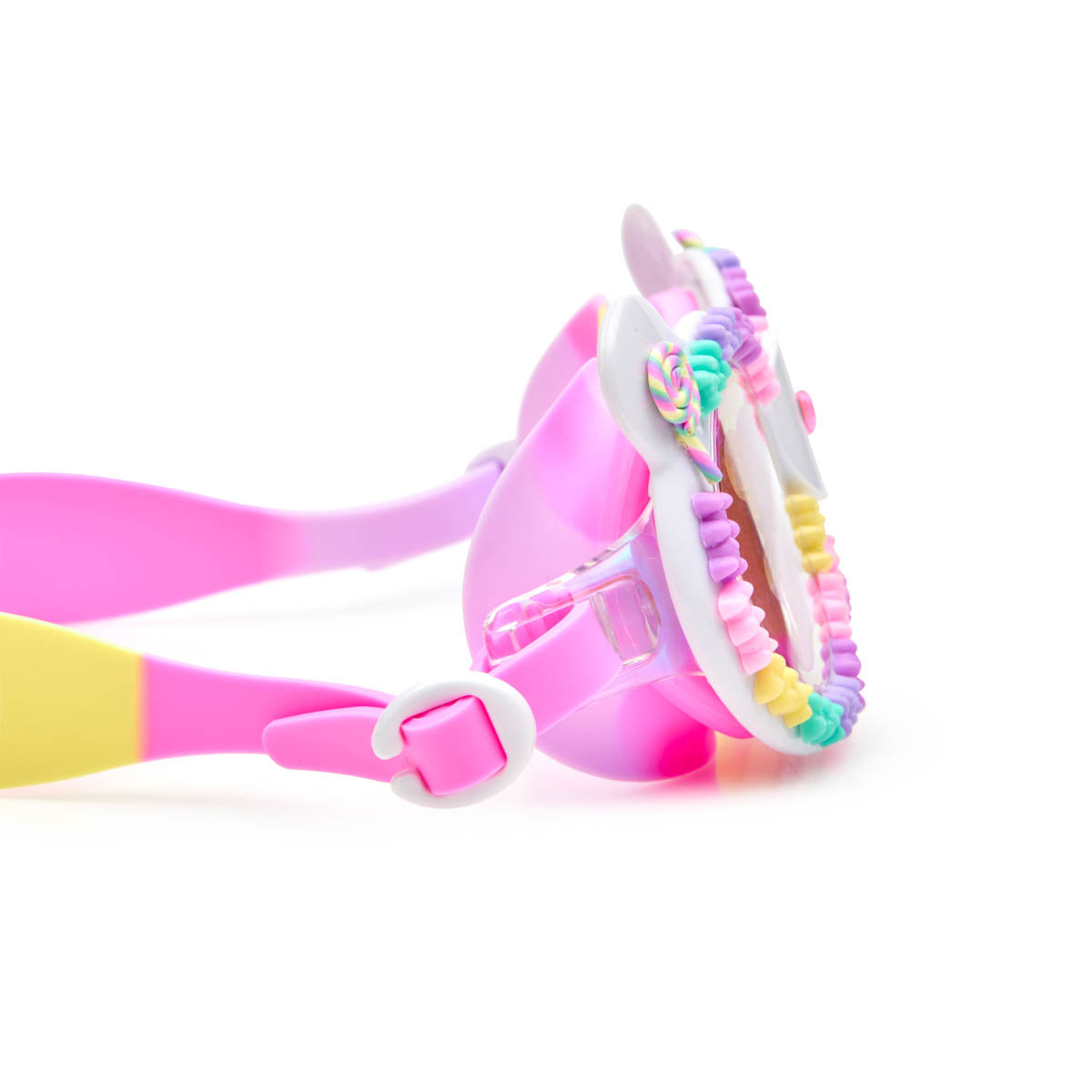 Lollipop Gummy Bear Kids' Swim Goggles - HoneyBug 