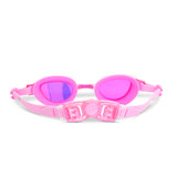 Miss Lux in Ruby Girl Kids' Swim Goggles - HoneyBug 