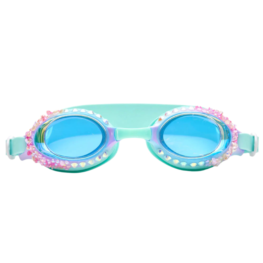 Seabreeze Seaquin Kids' Swim Goggles - HoneyBug 