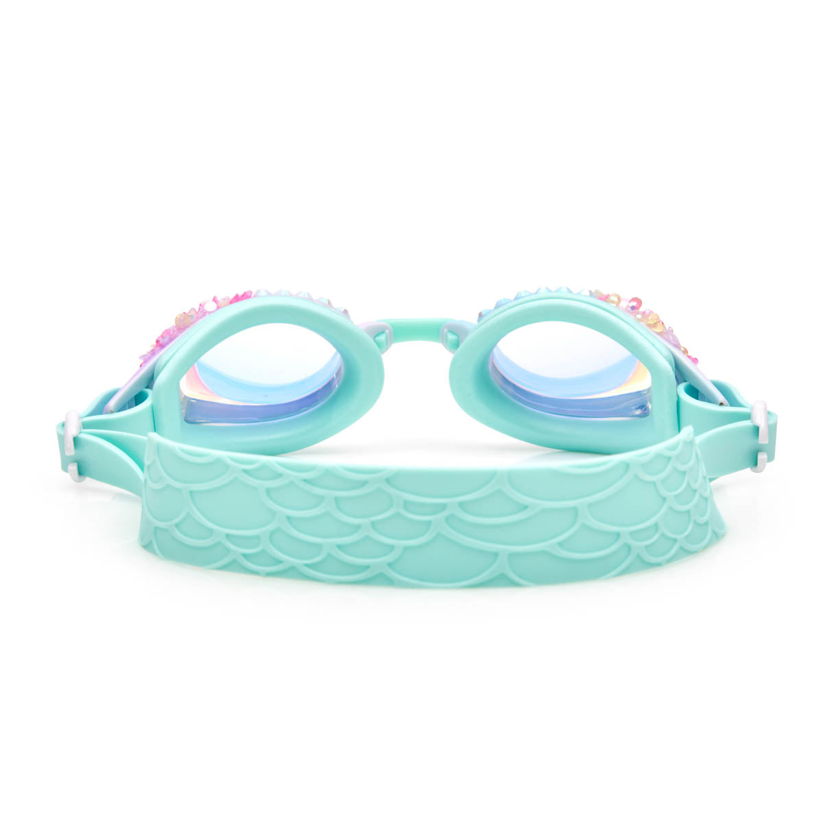 Seabreeze Seaquin Kids' Swim Goggles - HoneyBug 